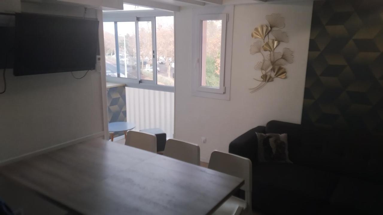 L'Appart Du Cap Agde Esterno foto