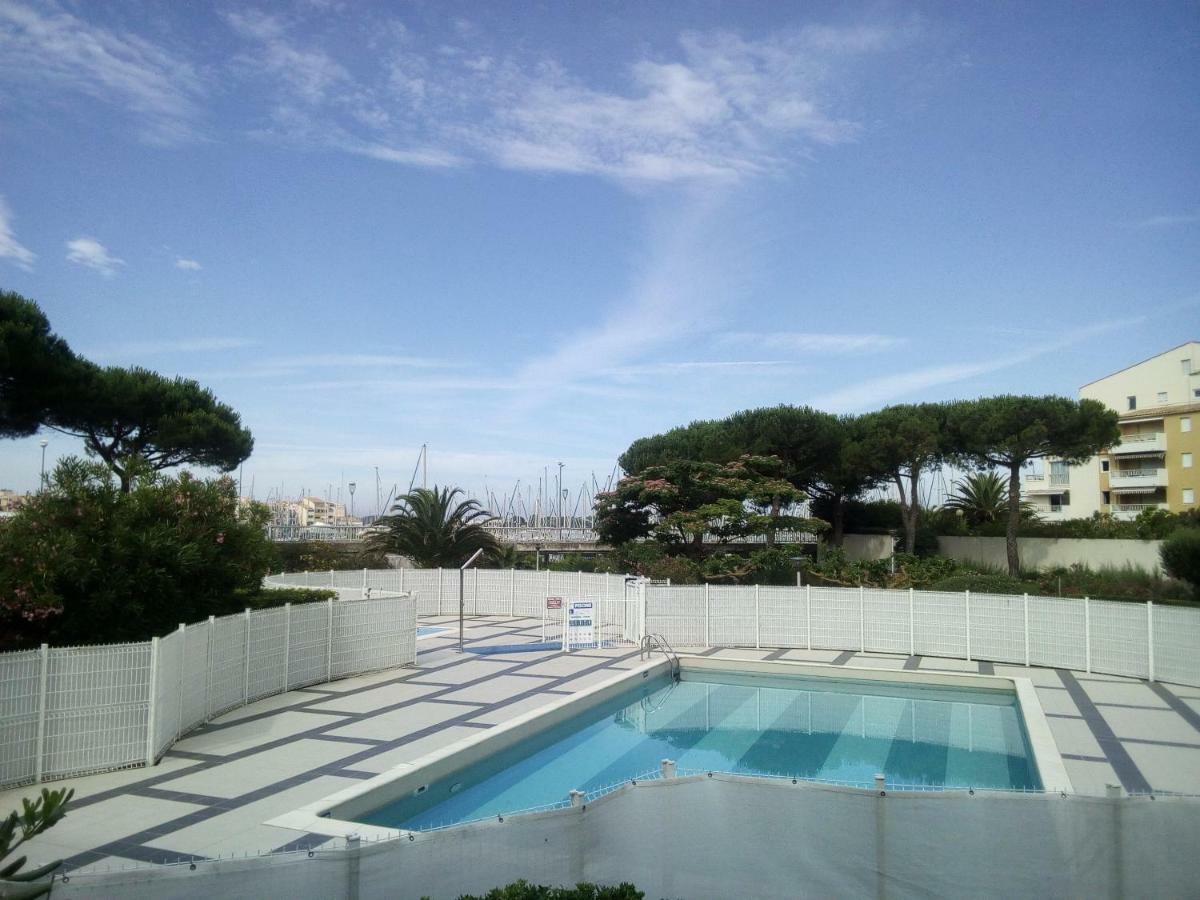 L'Appart Du Cap Agde Esterno foto