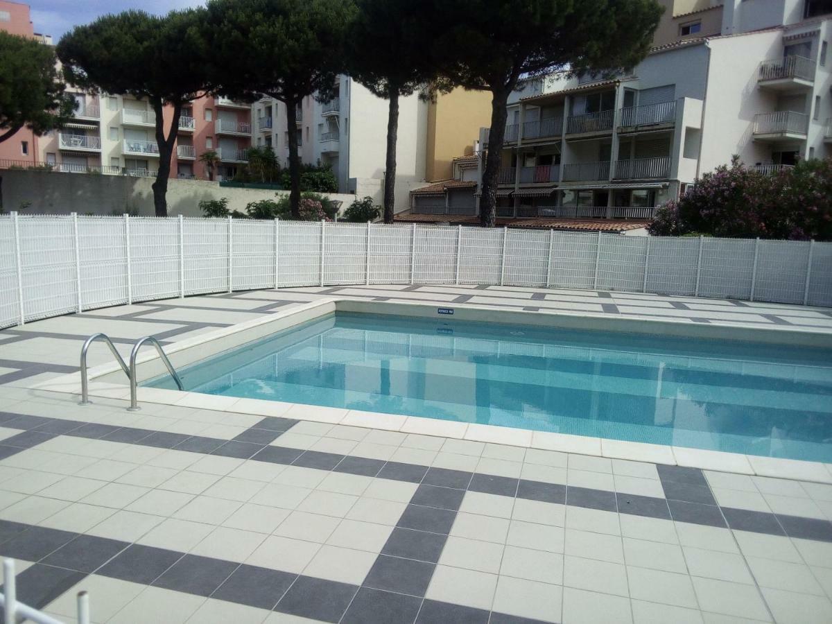 L'Appart Du Cap Agde Esterno foto